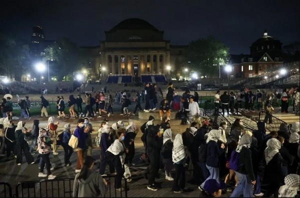 Siyonist yuvasında skandal! Gazze isyanını böyle susturdular